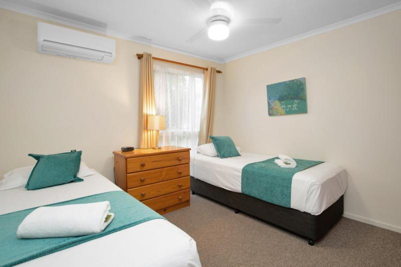 The Shores Holiday Apartments Макай Екстериор снимка