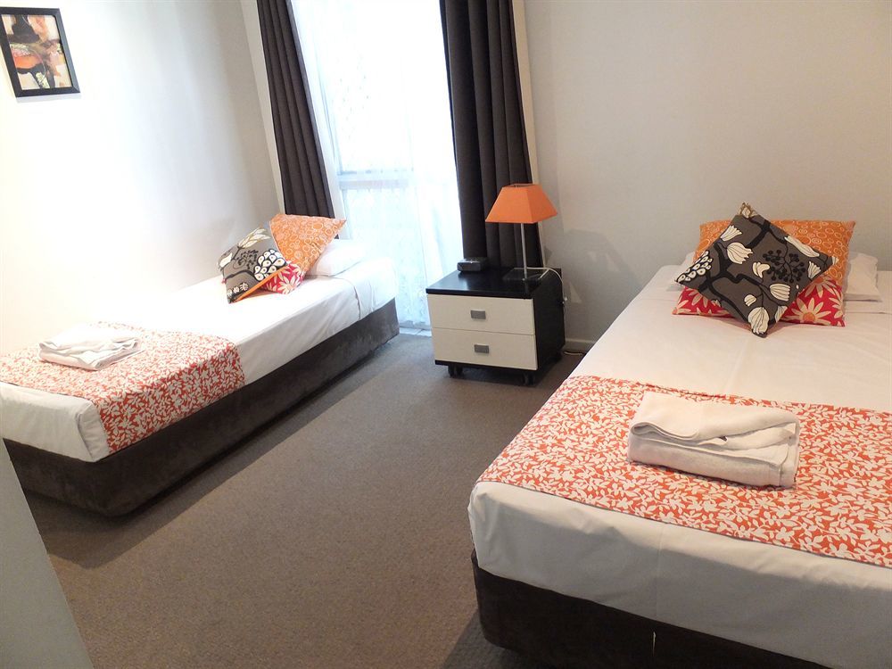 The Shores Holiday Apartments Макай Екстериор снимка