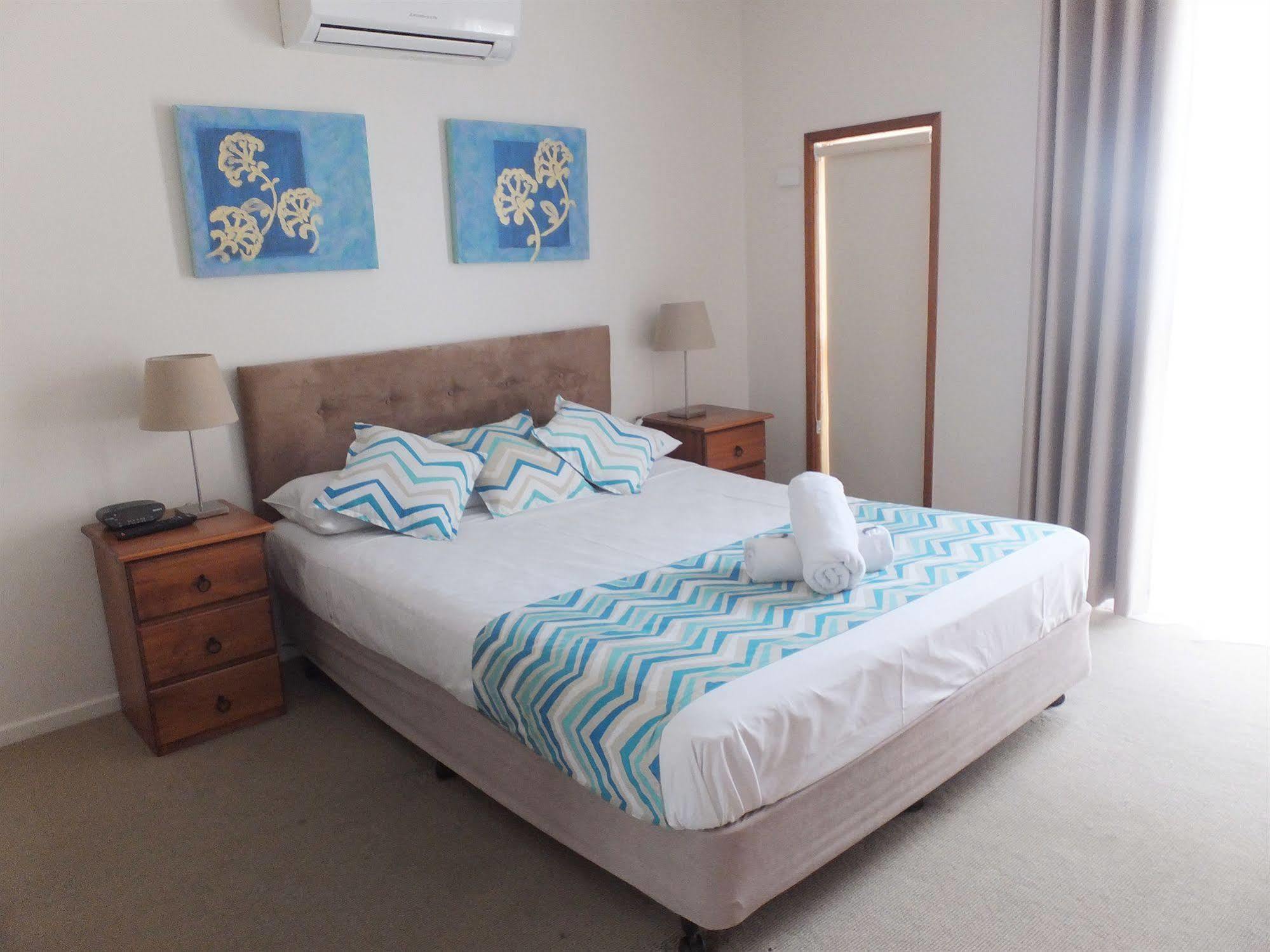 The Shores Holiday Apartments Макай Екстериор снимка