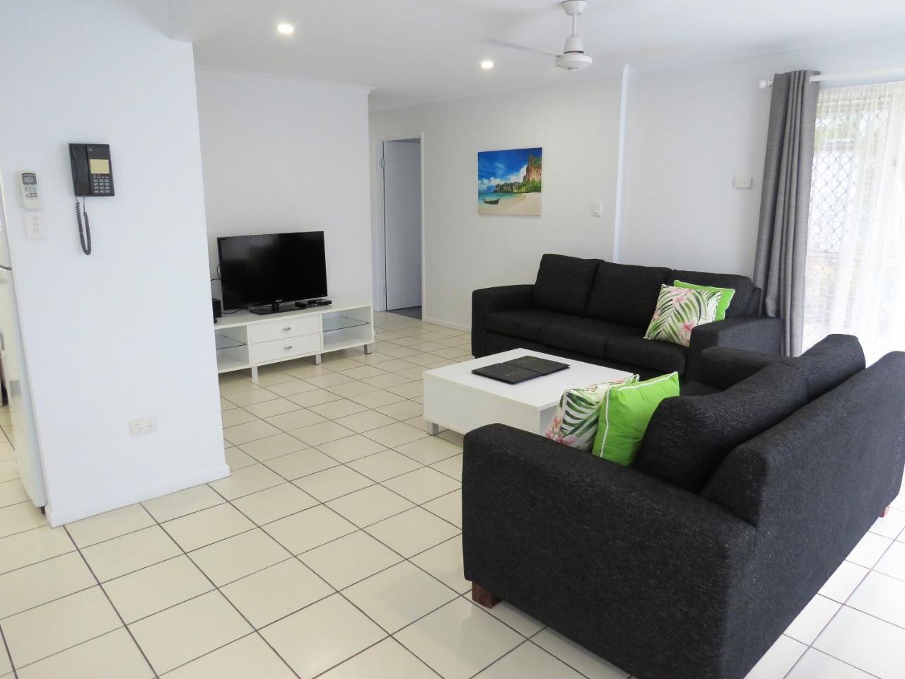 The Shores Holiday Apartments Макай Екстериор снимка